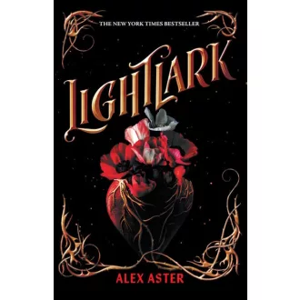 Lightlark (Éldekorált) - Alex Aster