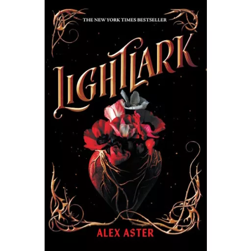 Lightlark (Éldekorált) - Alex Aster
