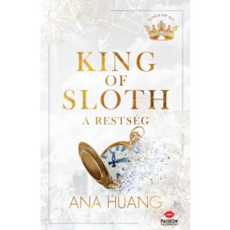 King of Sloth - A restség (Éldekorált) - Ana Huang
