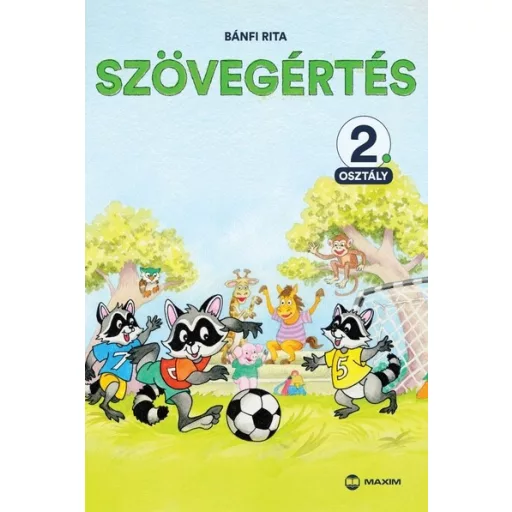 Szövegértés 2. osztály - Bánfi Rita
