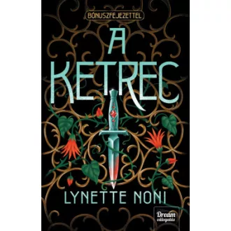   The Prison Healer-sorozat 2. - A ketrec (Éldekorált) - Lynette Noni