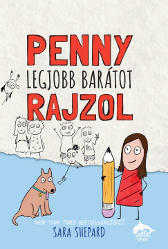 Penny legjobb barátot rajzol - Sara Shepard
