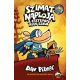 Szimat naplója - A csetepaté hívó szava - Dav Pilkey