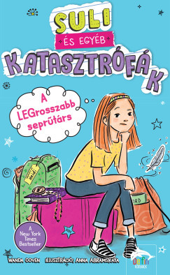 Suli és egyéb katasztrófák - A legrosszabb seprűtárs - Wanda Coven