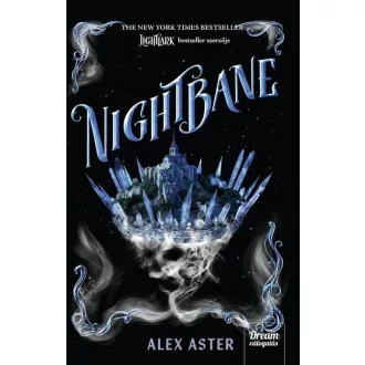 Nightbane - Alex Aster