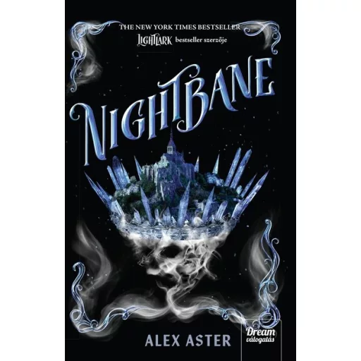 Nightbane - Alex Aster