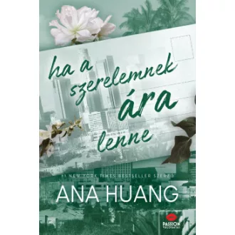 Ha a szerelemnek ára lenne - Ana Huang