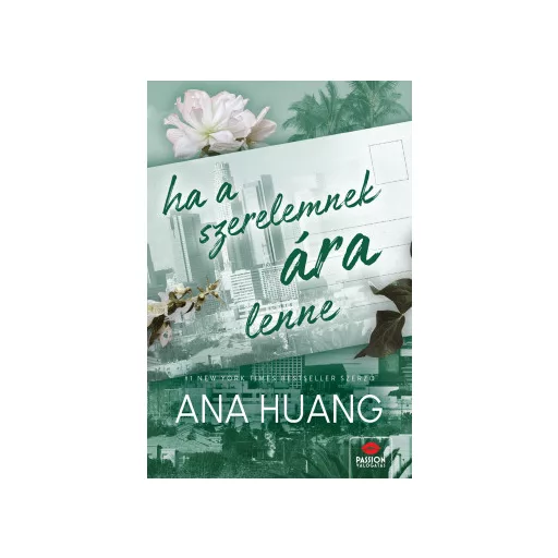 Ha a szerelemnek ára lenne - Ana Huang