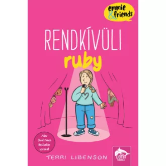Rendkívüli Ruby - Terri Libenson