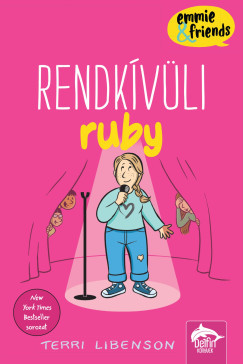Rendkívüli Ruby - Terri Libenson