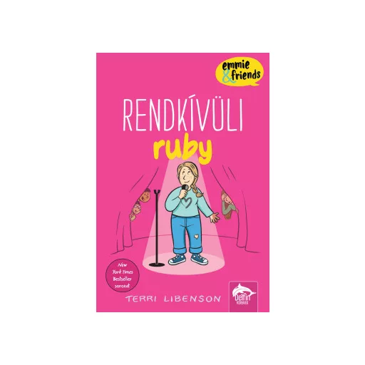 Rendkívüli Ruby - Terri Libenson