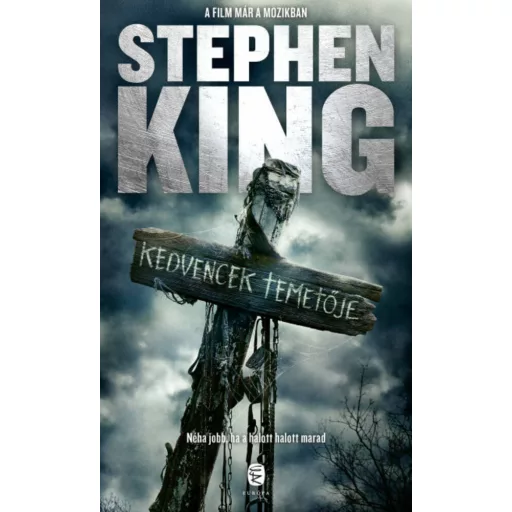 Kedvencek temetője (Stephen King)