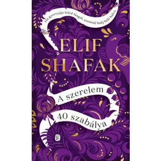A szerelem 40 szabálya (Elif Shafak)