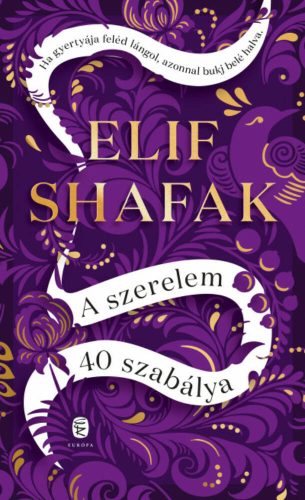 A szerelem 40 szabálya (Elif Shafak)