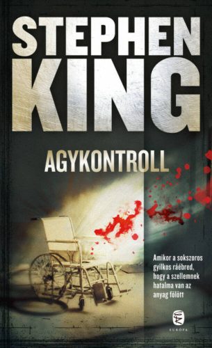 Agykontroll (Stephen King)