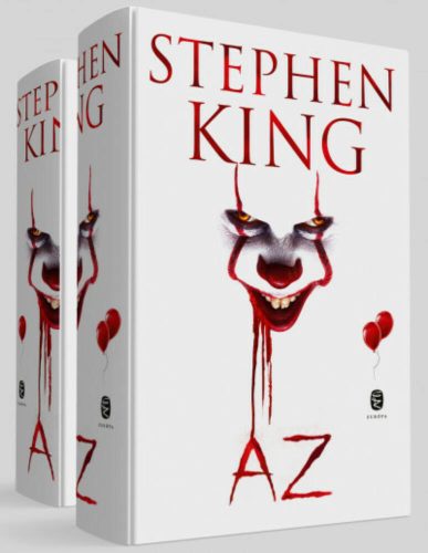 AZ 1-2. - Stephen King