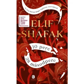 10 perc 38 másodperc (Elif Shafak)