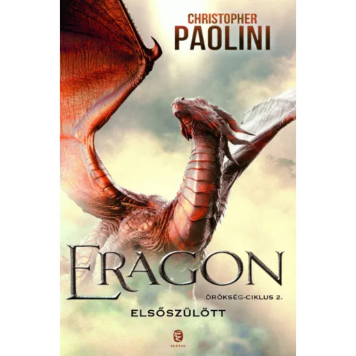 ERAGON - Elsőszülött - Örökség-ciklus 2. (Christopher Paolini)