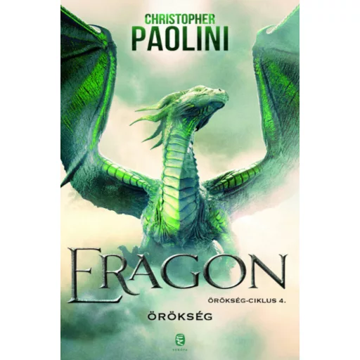 ERAGON - Örökség  avagy A Lelkek Sírboltja - Örökség-ciklus 4. (Christopher Paolini)