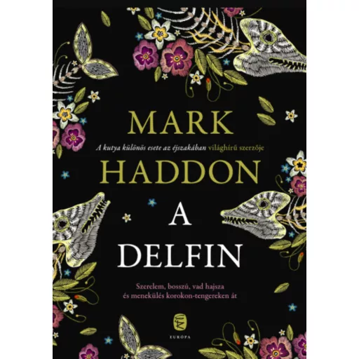 A Delfin - Mark Haddon