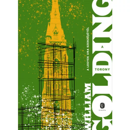 A torony - William Golding