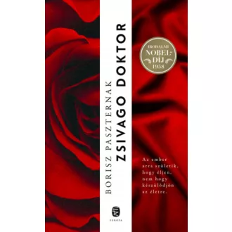 Zsivago doktor - Borisz Paszternak