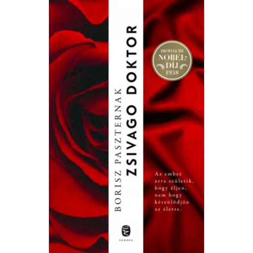 Zsivago doktor - Borisz Paszternak