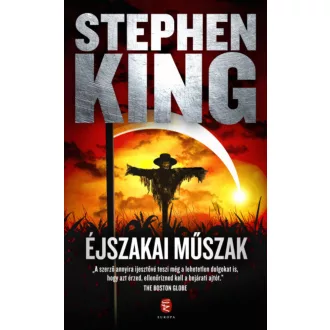 Éjszakai műszak - Stephen King