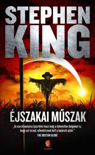 Éjszakai műszak - Stephen King