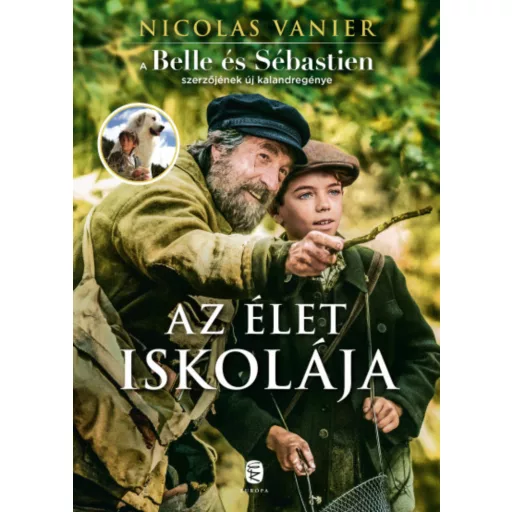 Az élet iskolája - Nicolas Vanier