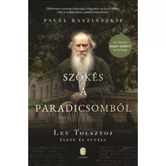 Szökés a paradicsomból - Pavel Baszinszkij