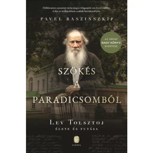 Szökés a paradicsomból - Pavel Baszinszkij