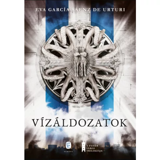 Vízáldozatok - Eva García Sáenz de Urturi