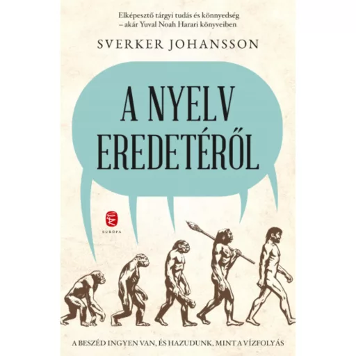 A nyelv eredetéről - Sverker Johansson
