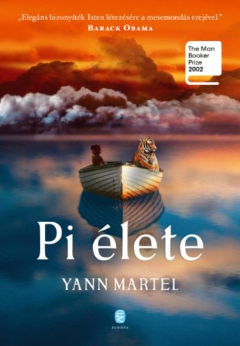 Pi élete – Yann Martel