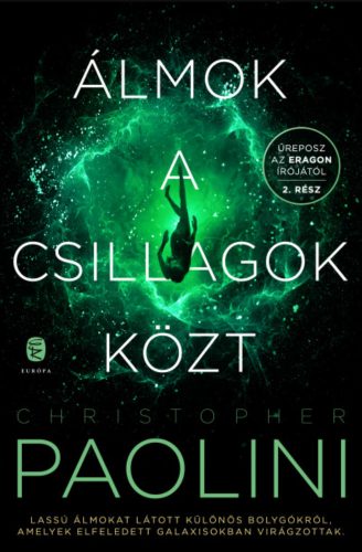 Álmok a csillagok közt 2. - Christopher Paolini