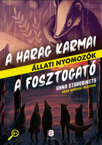 A Harag Karmai - A Fosztogató - Anna Starobinets