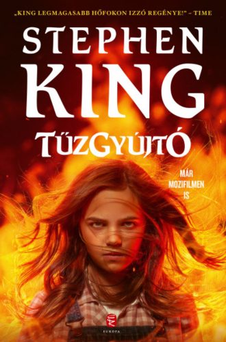 Tűzgyújtó - Stephen King