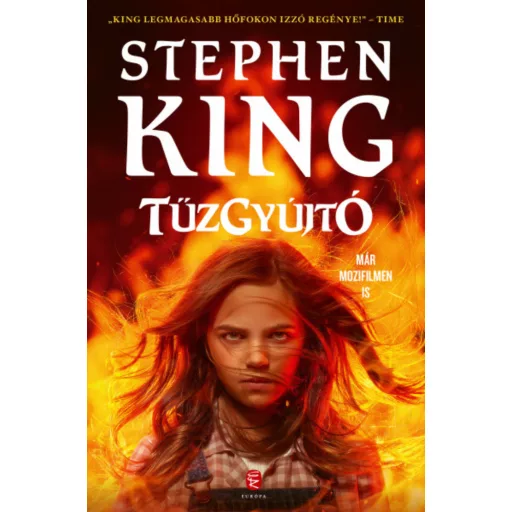 Tűzgyújtó - Stephen King