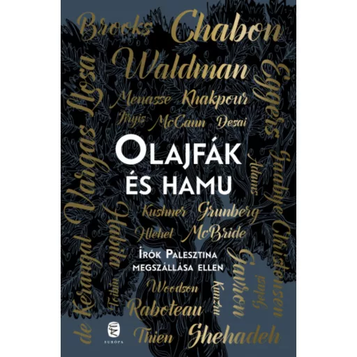 Olajfák és hamu - Michael Chabon - Ayelet Waldman