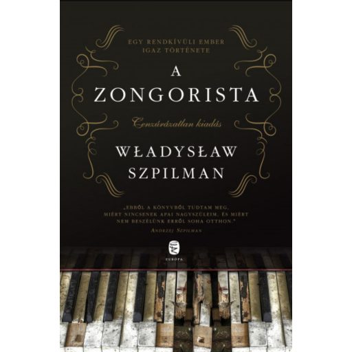 A zongorista - Wladyslaw Szpilman