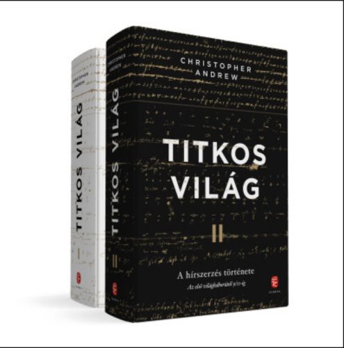 Titkos világ 1-2. - A hírszerzés története - Christopher Andrew