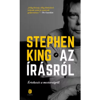 Az írásról - Stephen King
