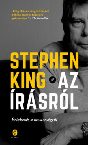 Az írásról - Stephen King