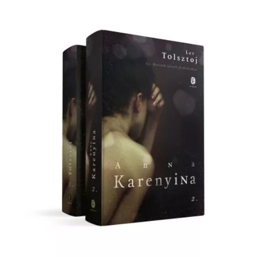 Anna Karenina 1-2. - Lev Tolsztoj