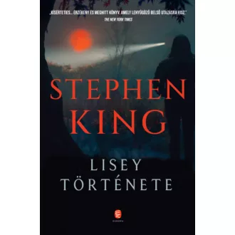 Lisey története - Stephen King