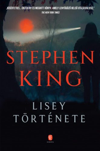 Lisey története - Stephen King