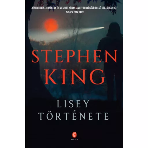 Lisey története - Stephen King