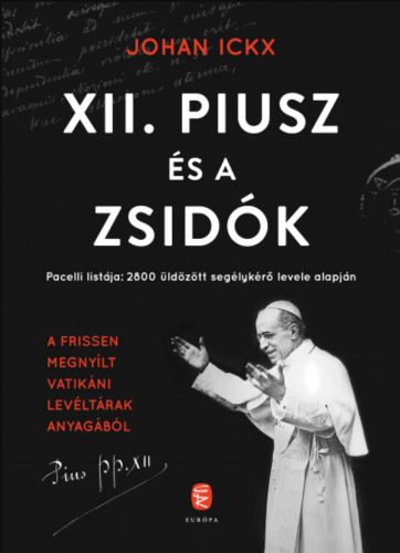XII. Piusz és a zsidók - Johan Ickx