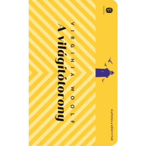 A világítótorony - Virginia Woolf